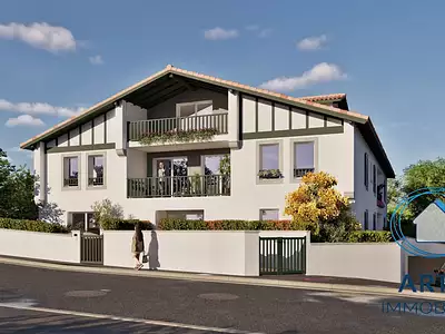 Appartement, 81,36 m²