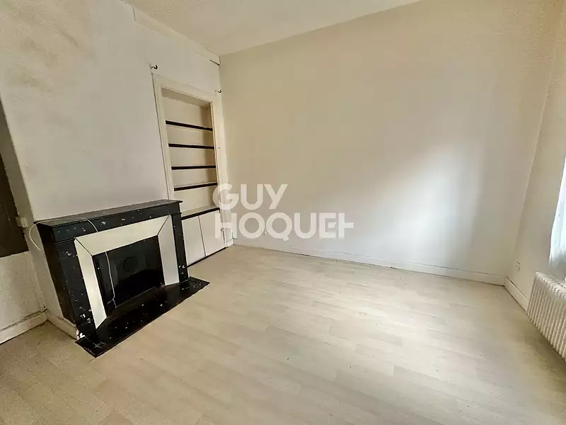 Appartement, 44 m²