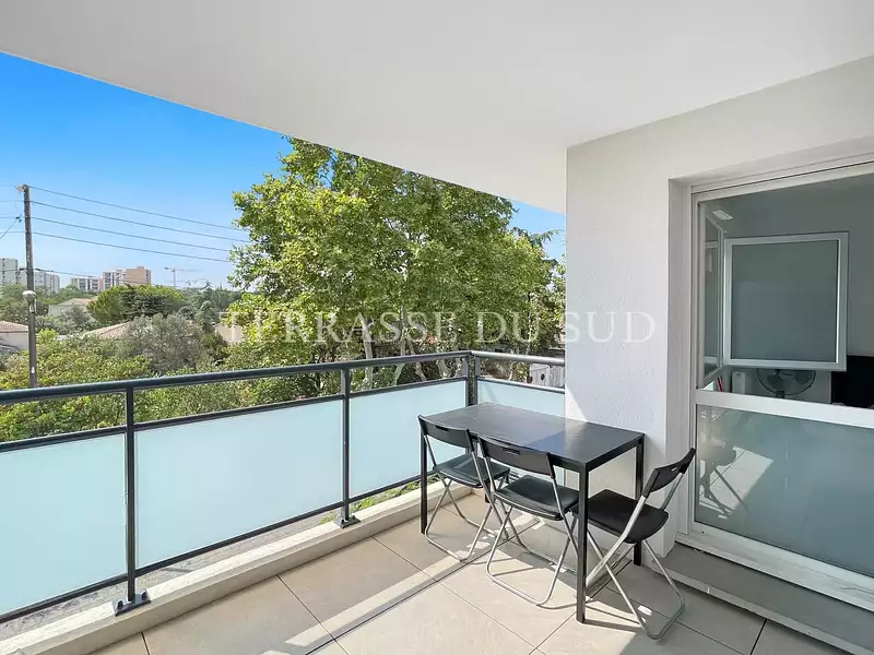 Appartement, 40,19 m²