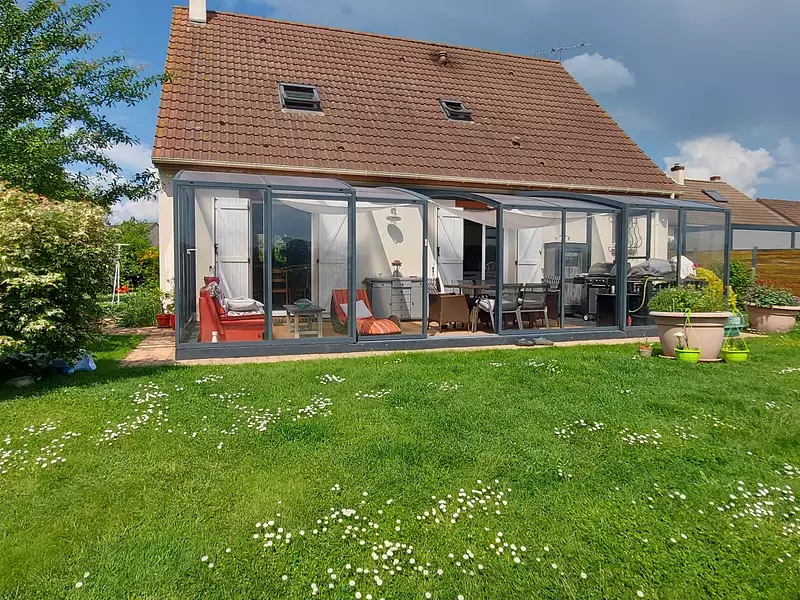 Maison, 116 m²