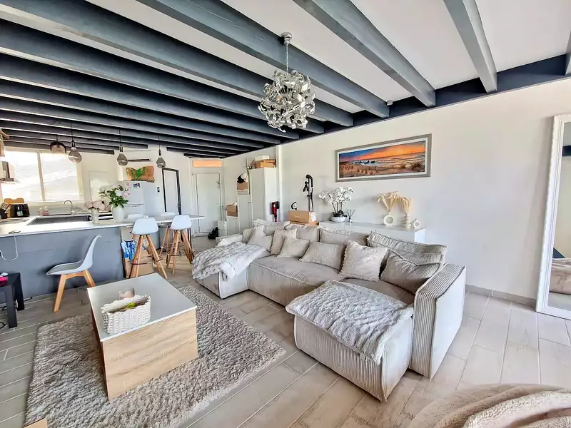 Appartement, 57,43 m²