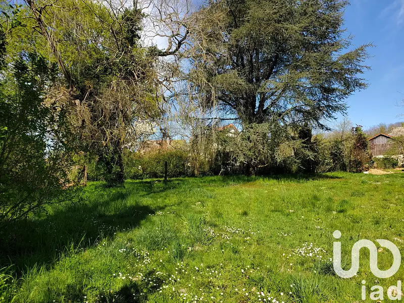 Terrain, 2 546 m²