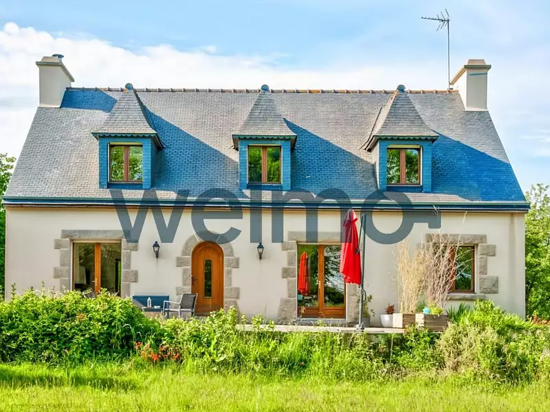 Maison, 155 m²