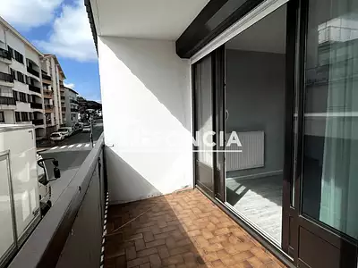 Appartement, 45 m²
