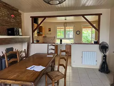 Maison, 124 m²