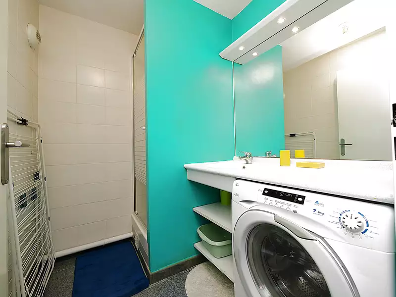 Appartement, 41,2 m²