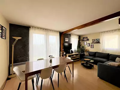 Appartement, 70 m²
