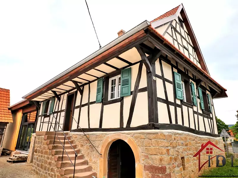 Maison, 160 m²