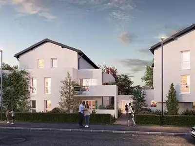 Appartement, 89,86 m²