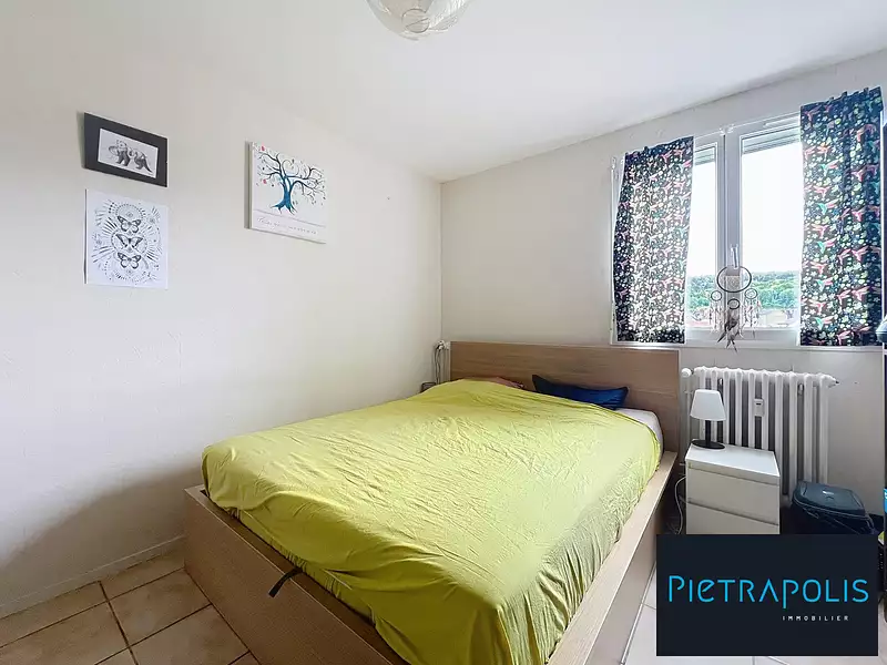 Appartement, 75,38 m²