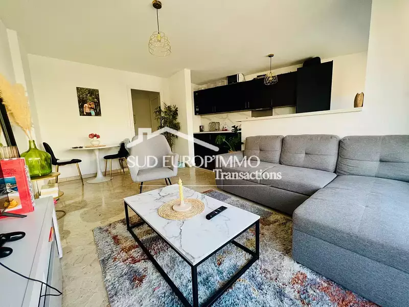 Appartement, 45,35 m²