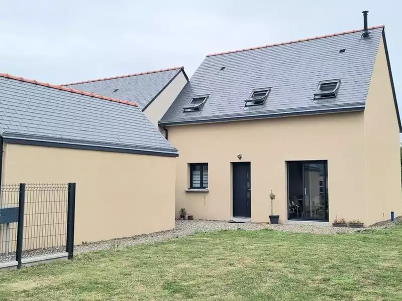 Maison, 98 m²