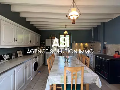 Maison, 200 m²