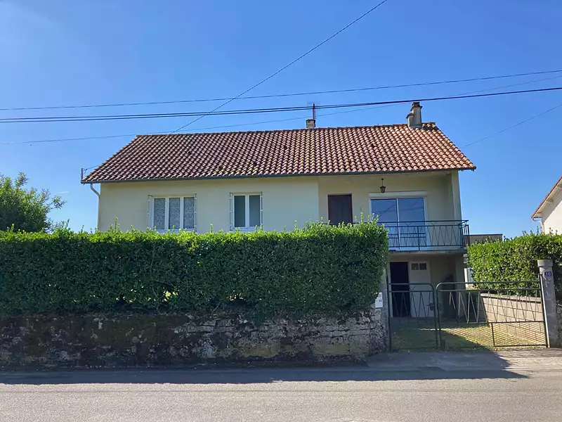 Maison, 91 m²