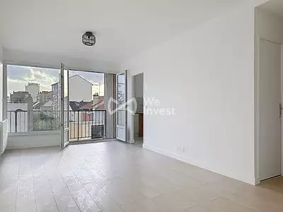 Appartement, 33 m²
