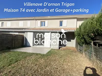 Maison, 85,3 m²
