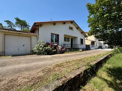 Maison, 103 m²