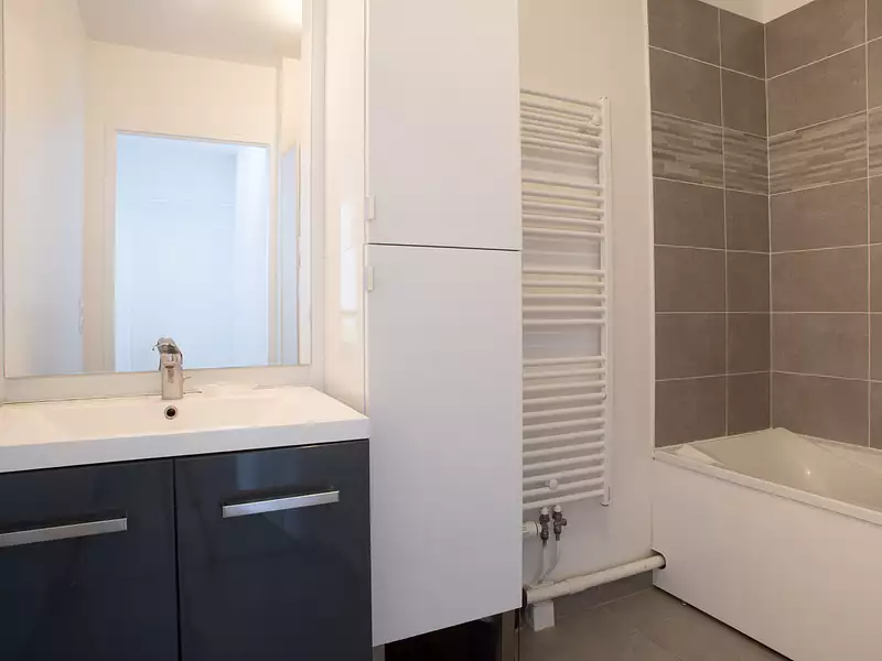 Appartement, 59,31 m²
