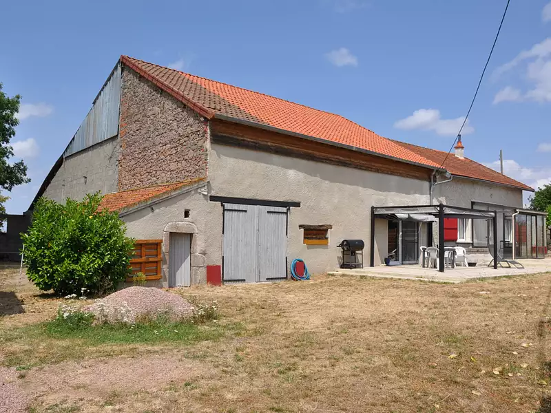 Maison, 128 m²