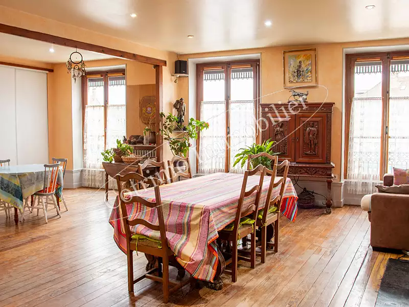 Appartement, 104 m²