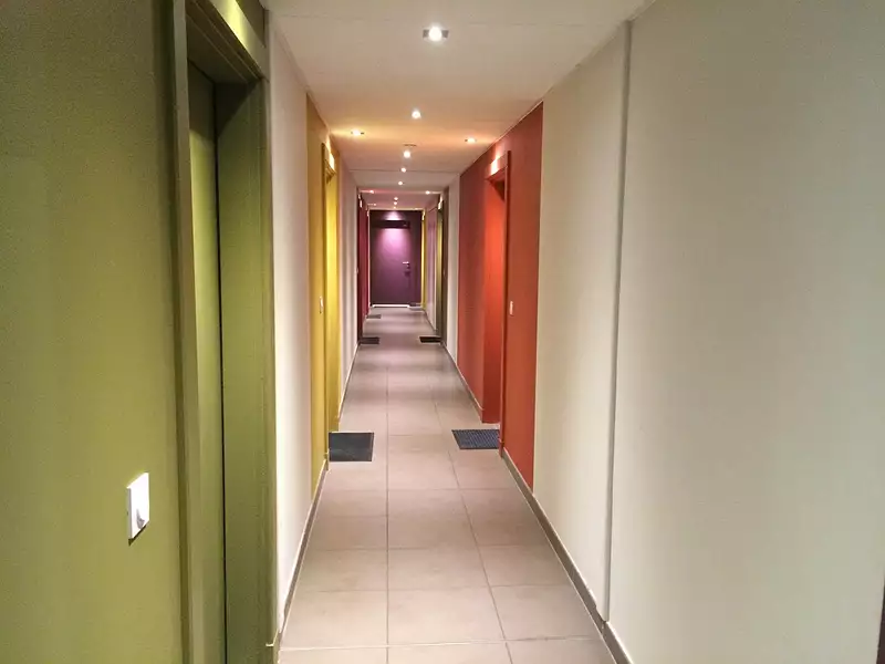 Appartement, 25,51 m²