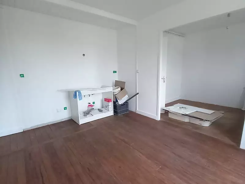 Appartement, 38,73 m²