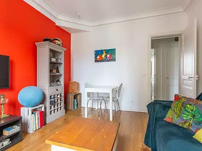 Appartement, 40 m²