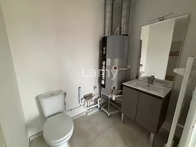 Appartement, 22,19 m²