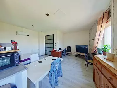 Appartement, 31 m²