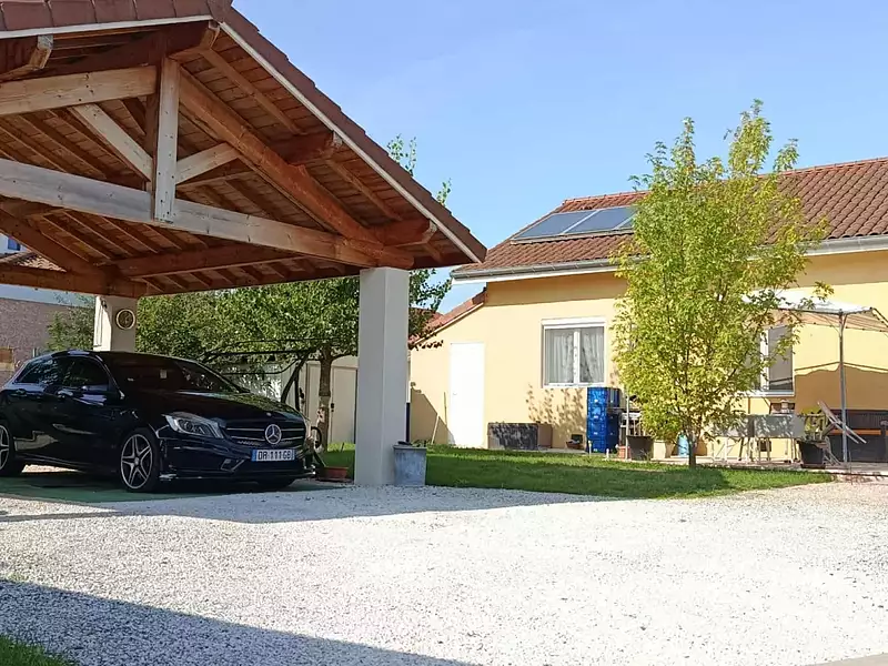 Maison, 154 m²
