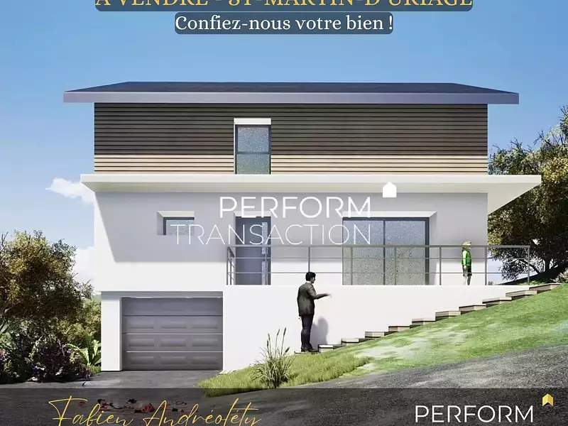 Maison, 170 m²