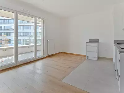 Appartement, 61,1 m²