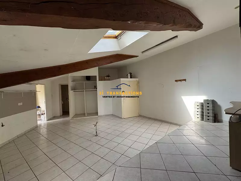 Appartement, 55 m²