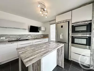 Appartement, 62 m²
