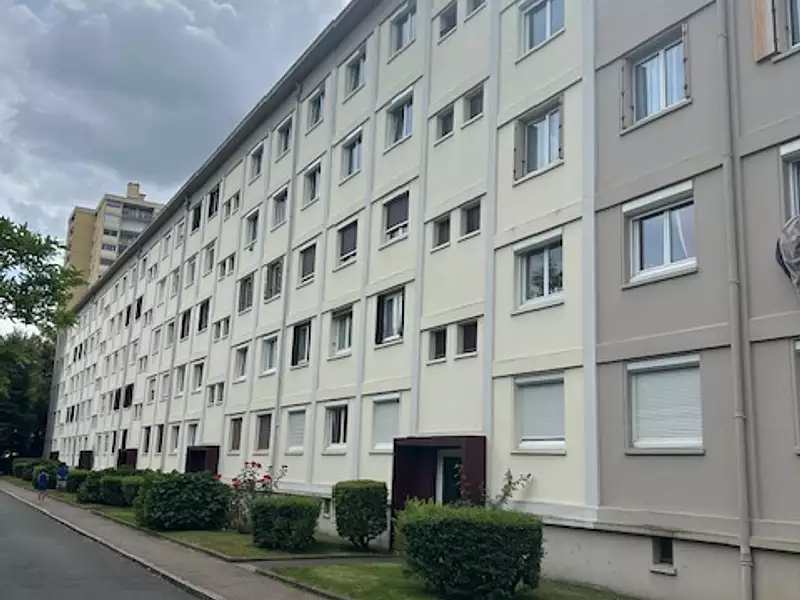 Appartement, 89,68 m²