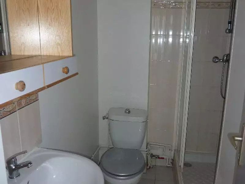 Appartement, 43,61 m²