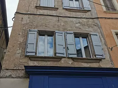 Appartement, 27,48 m²
