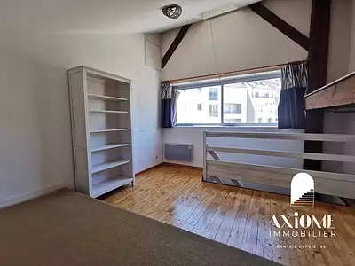 Appartement, 15,3 m²