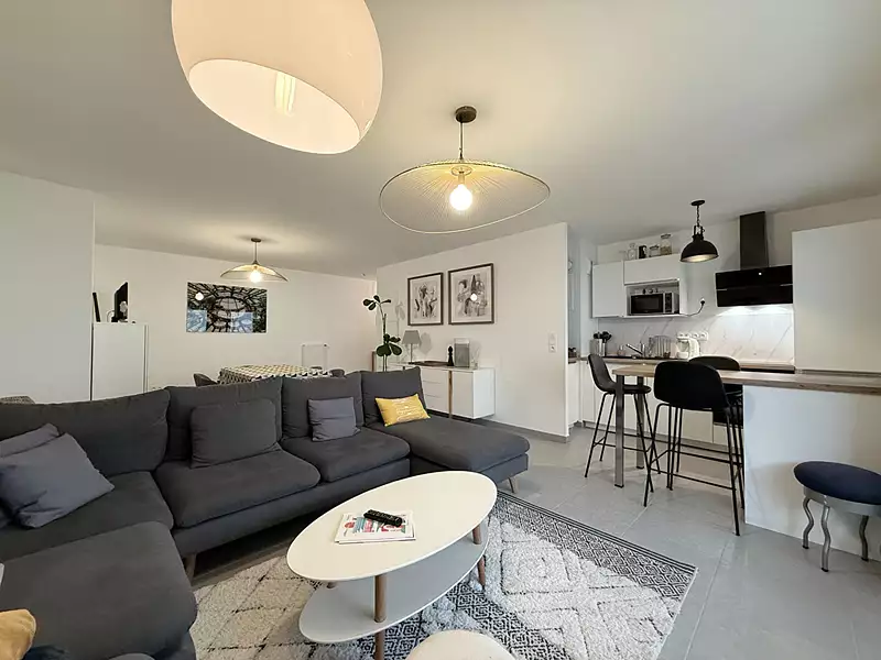 Appartement, 91,46 m²