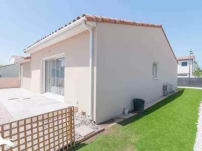 Maison, 83 m²