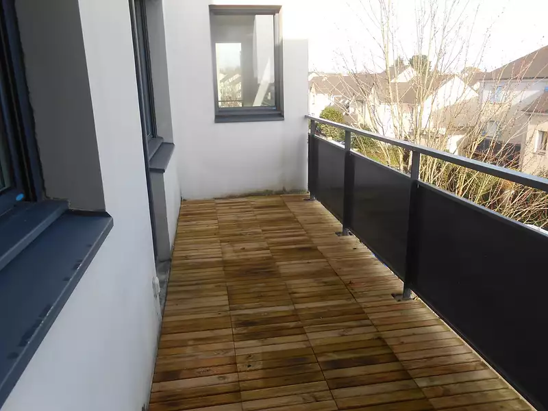 Appartement, 63,55 m²