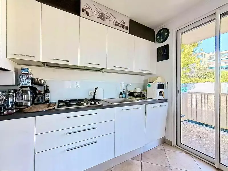 Appartement, 60 m²