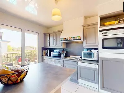 Maison, 140 m²