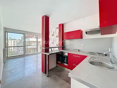 Appartement, 32,18 m²