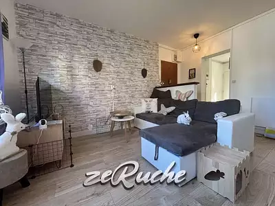 Appartement, 60,43 m²