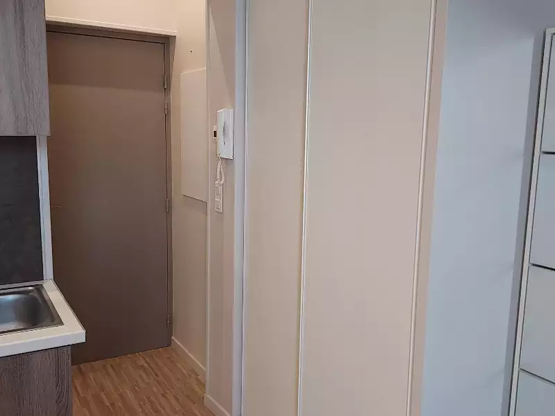 Appartement, 20,4 m²