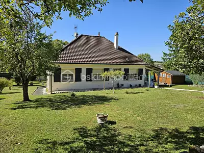 Maison, 162 m²