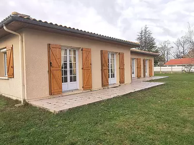 Maison, 118 m²