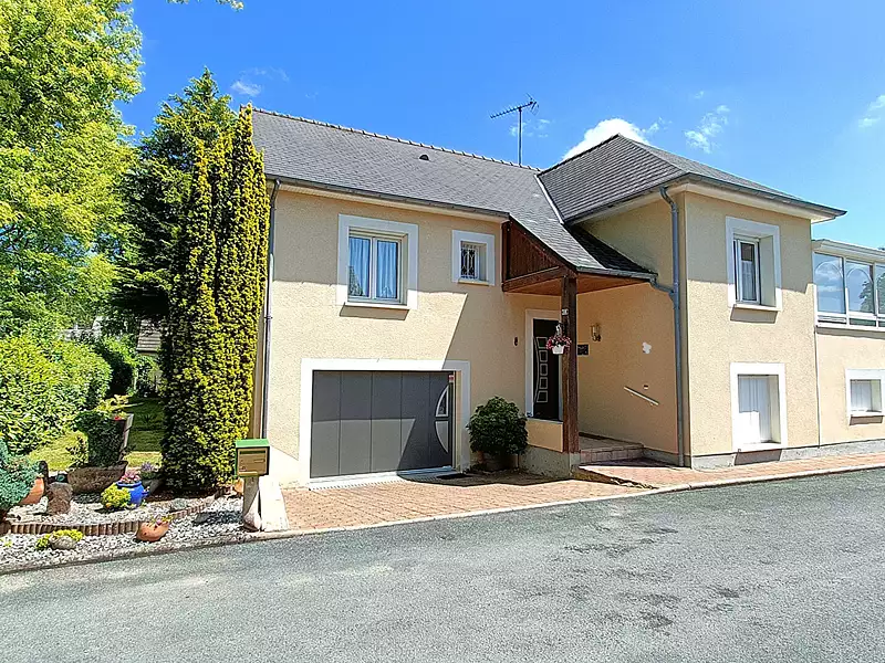 Maison, 138,61 m²