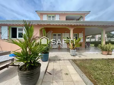 Maison, 145 m²
